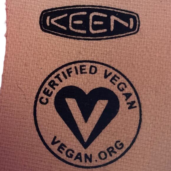 KEEN Slip-On Flower Print Sneaker 5 Vegan Comfy - Picture 10 of 11